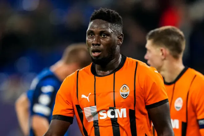 Легіонер Шахтаря потрапив у сферу інтересів відомого клубу — вже пройшов медогляд