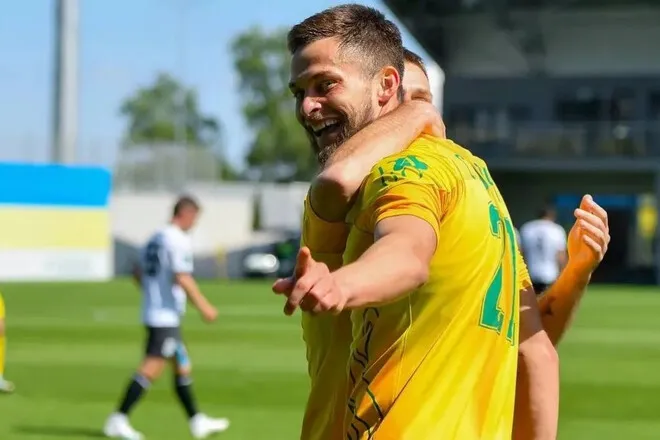 Вихованець Динамо Київ продовжить кар’єру у клубі-аутсайдері Прем’єр-ліги