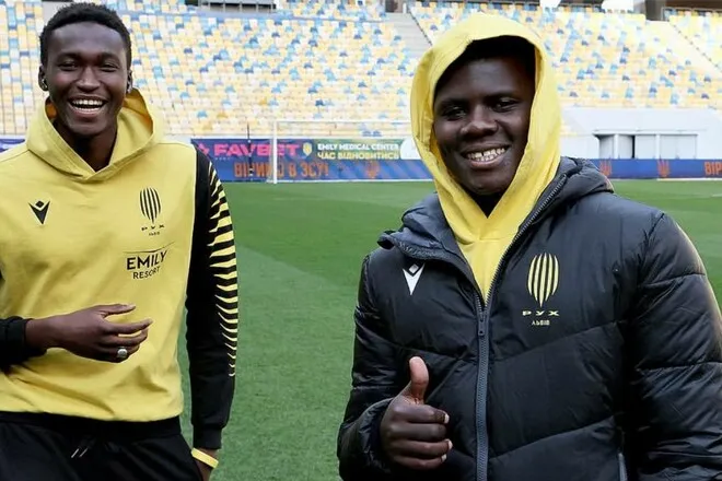 ЗМІ: до львівського Руха може повернутися африканський легіонер