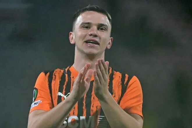 Донецький Шахтар готовий відпустити відразу двох українських футболістів