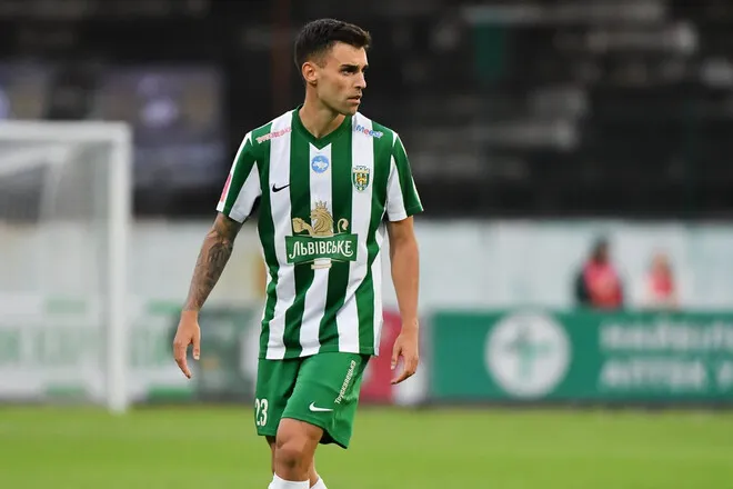 Емоційне прощання: іспанський півзахисник попрощався з українським клубом