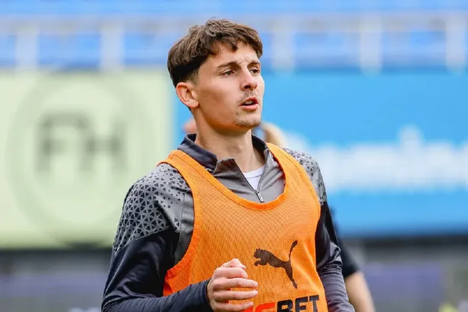 Зоря отримала вагому пропозицію від динамівців щодо трансферу свого футболіста