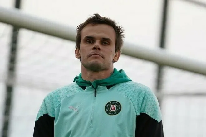 Ексголкіпер Динамо повертається в Україну: де продовжить кар’єру