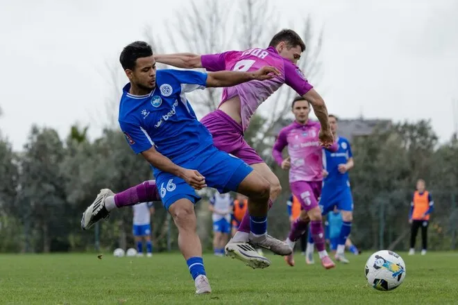 Рівненський Верес встановив дедлайн перегляду африканських новачків