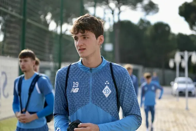 Поза планами Костюка: перспективний футболіст залишив Динамо