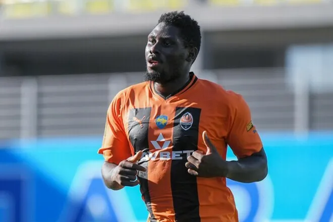 Стало відомо, чому зірвався трансфер Траоре з Шахтаря до Антверпена