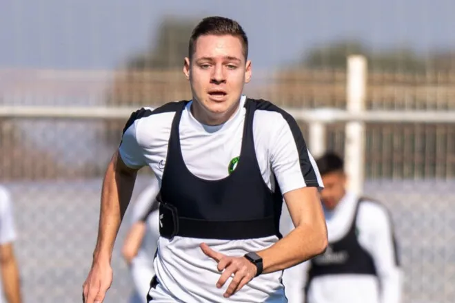 Медіа: одеський Чорноморець забирає в оренду захисника Полісся