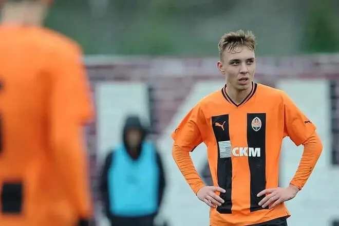 Донецький Шахтар оформив перехід українського футболіста до іншого клубу