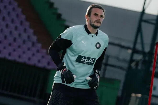 Чорноморець підписав ексворотаря київського Динамо з досвідом виступів у Лізі чемпіонів