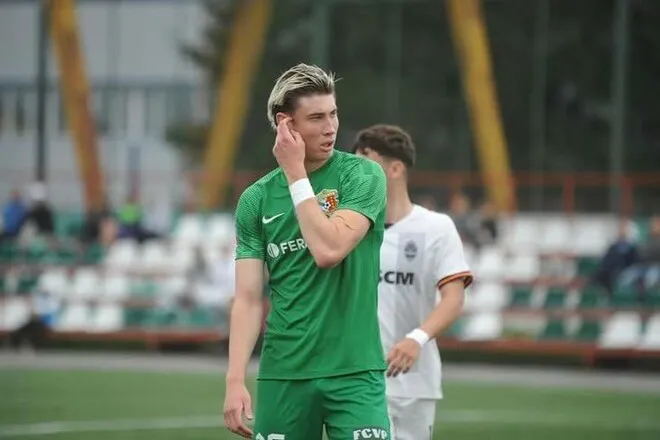 Одеський Чорноморець запросив на перегляд ексгравця Ворскли