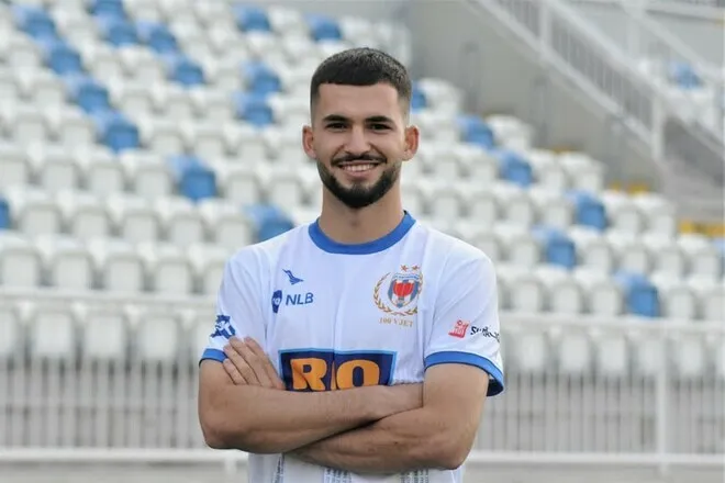 Офіційно: клуб УПЛ віддав легіонера в оренду — схоже, про єврокубки не думають