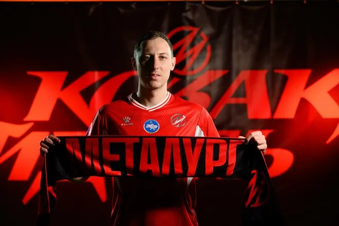 Офіційно: перший трансфер Ковальця — Металург Запоріжжя підписав українського новачка