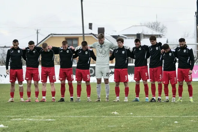 Клуб Першої ліги офіційно оголосив про підписання ще чотирьох новачків