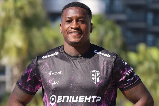 Офіційно: Епіцентр завершив трансфер іспанського захисника