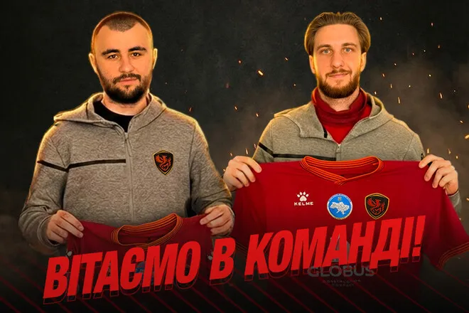 Офіційно: чвертьфіналіст Кубка України оголосив про підписання нових гравців