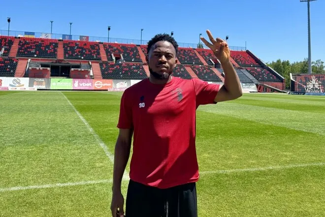 Офіційно: Верес несподівано оформив трансфер легіонера