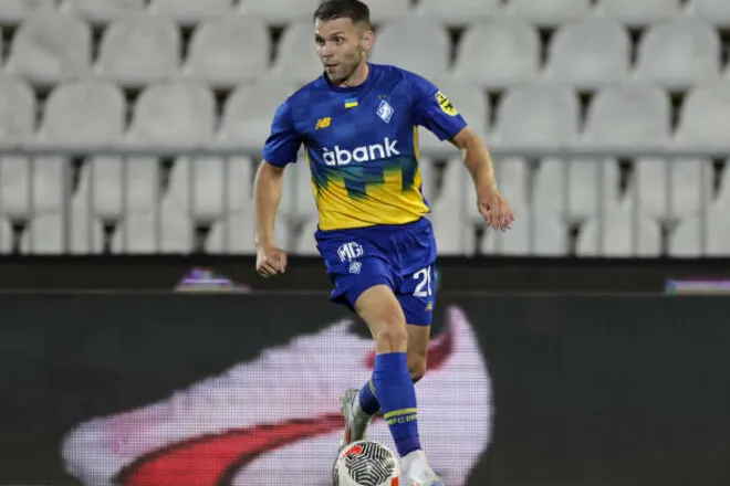 Динамо Київ веде переговори з гравцем збірної України — готується контракт