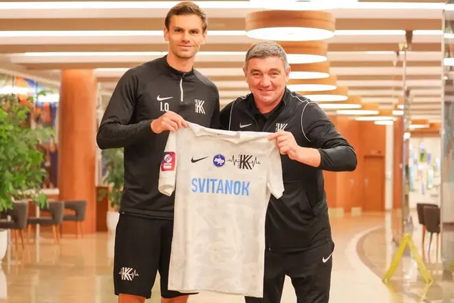 Офіційно: Колос підписав досвідченого екс-захисника збірної України