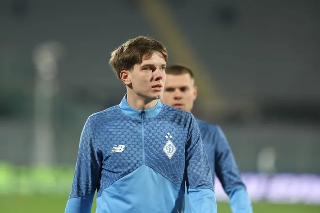 Талановитий українець може залишити Динамо Київ після завершення сезону 2025/26