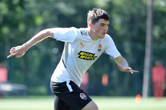 Українець Шахтаря близький до зміни клубу: на столі кілька варіантів трансферу