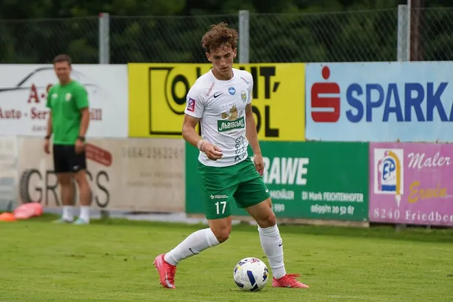 Шахтар націлився на гравця молодіжної збірної України U-21: 49 матчів в УПЛ