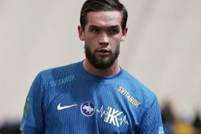 ТЦК зацікавився скандальним футболістом: вважають придатним для штурмових підрозділів