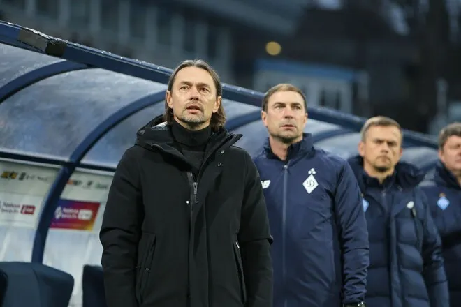 Костюк відправив гравця Динамо до Першої ліги через високу конкуренцію