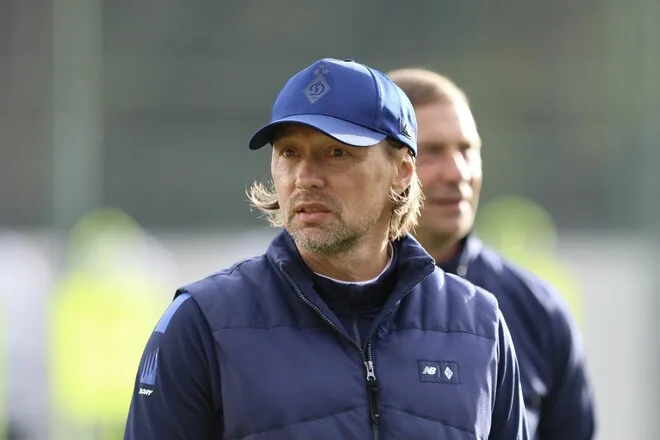 Костюк не розраховує на обдарованого гравця: футболіст уже пішов із Динамо