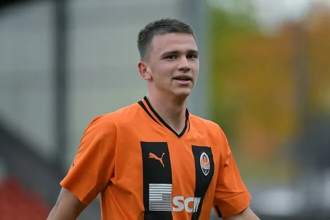 Відрахований Тураном із заявки донецького Шахтаря футболіст визначився зі своїм майбутнім