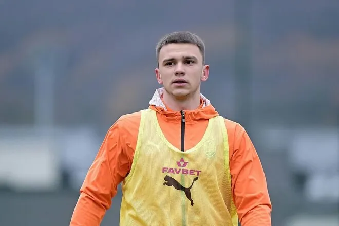 Офіційно: Донецький Шахтар підтвердив розставання з 22-річним українським футболістом