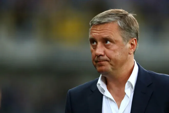 Олександр Хацкевич: лише Руслан Ротань може відповісти на це питання