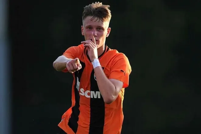 Офіційно: вихованець Шахтаря відданий в оренду до клубу Першої ліги України