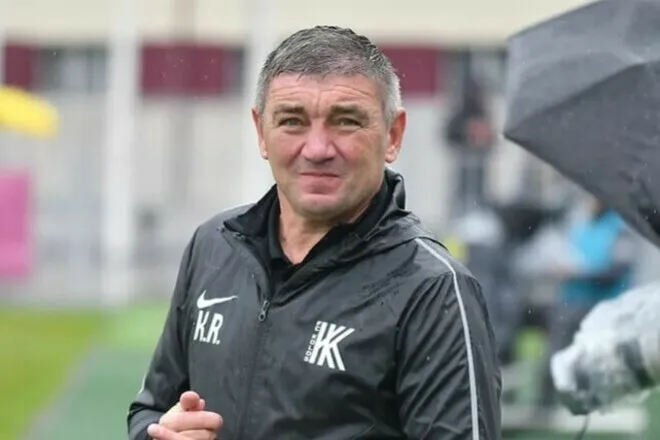 Костишин уперше відреагував на трансфер Степаненка до Колоса