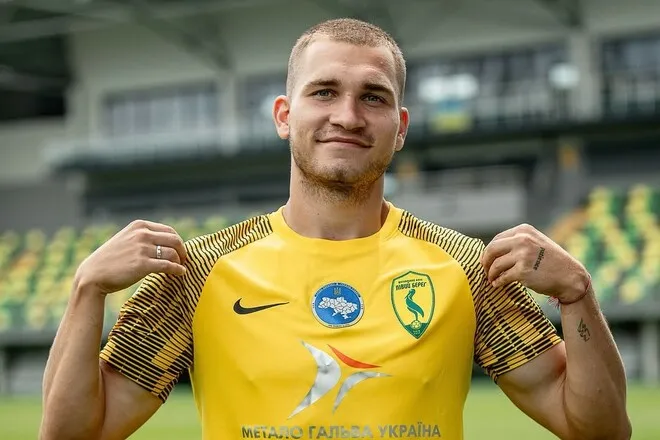 Вихованець київського Динамо уклав контракт із Збройними силами України