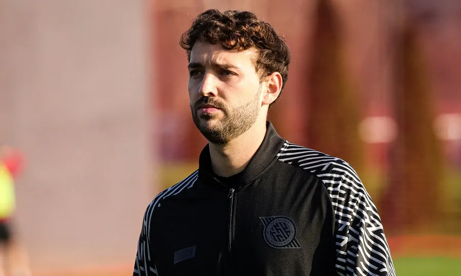 Наставник Кривбасу став 11-м іноземним тренером Національної ліги U-19 України