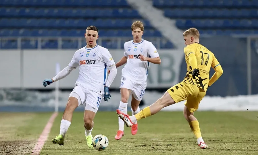 Рух оновив сезонний рекорд УПЛ за кількістю перехоплень в одному матчі