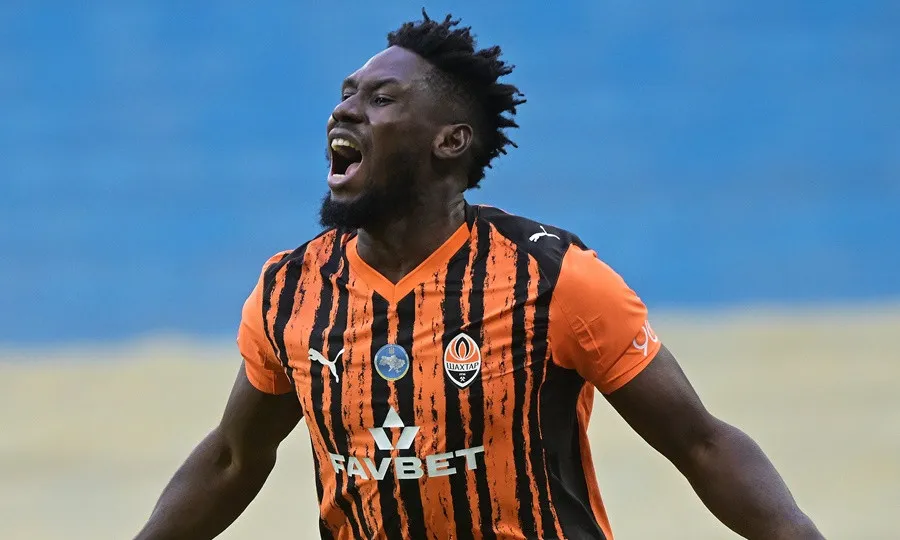 Шахтар обіграв Карпати завдяки хет-трику Лассіни Траоре