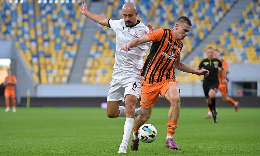 Футболісти Шахтаря восени 2025 провели 280-й домашній матч УПЛ із сухими воротами