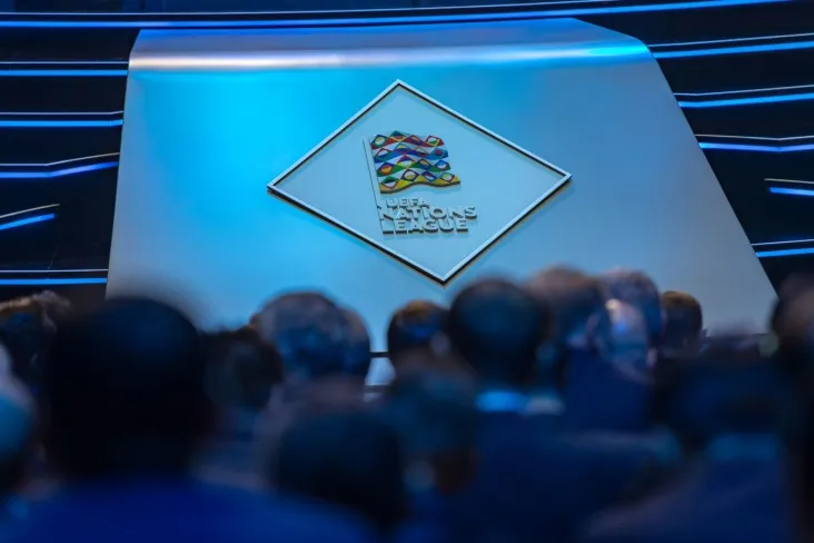 Оприлюднено підсумки жеребкування Ліги націй УЄФА сезону 2026/27