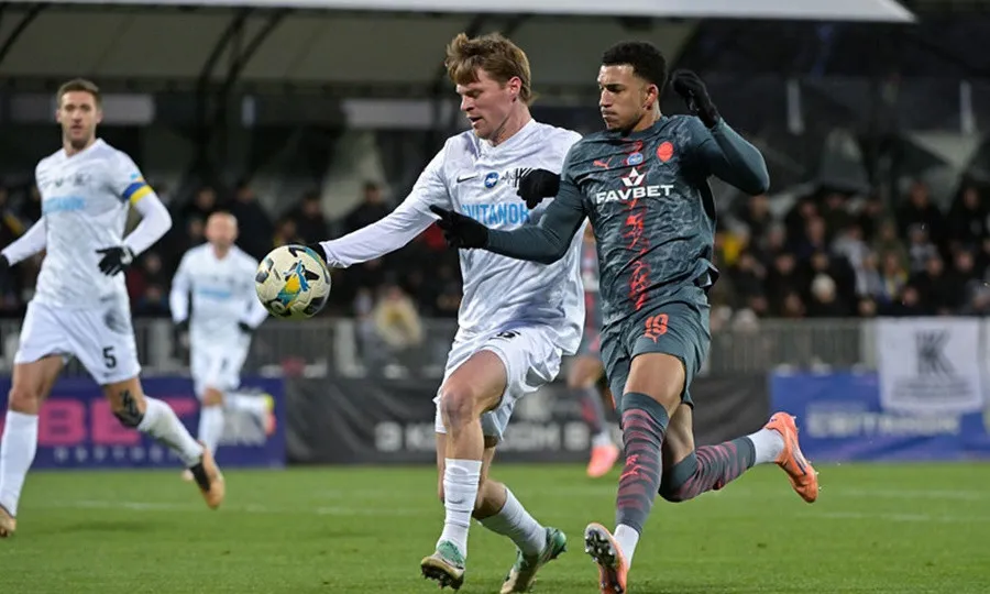 Шахтар досяг 210 виїзних матчів УПЛ без пропущених голів