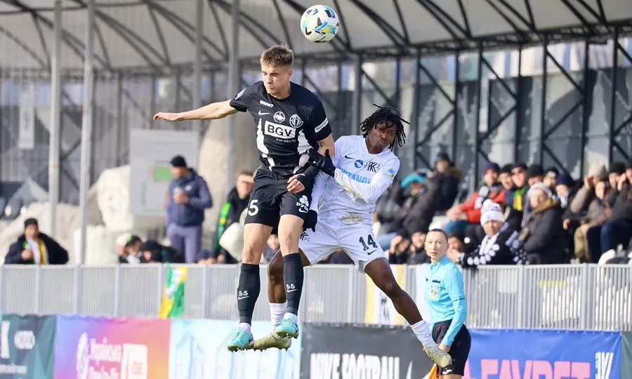 Полісся продовжило рекордну виїзну серію без нічиїх, обігравши Колос