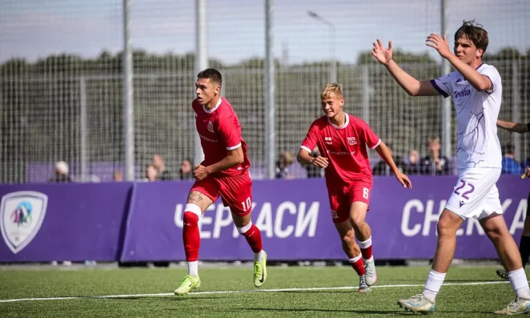 Найшвидші пенальті сезону U-19 Національної ліги виконали Кривбас та Епіцентр