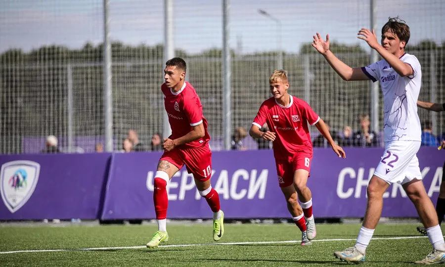 Найшвидші пенальті сезону U-19 Національної ліги виконали Кривбас та Епіцентр