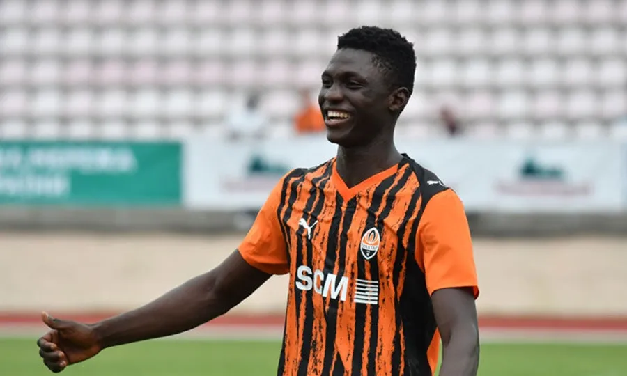 Шахтар близький до повторення власного рекорду Національної ліги U-19 за хет-триками