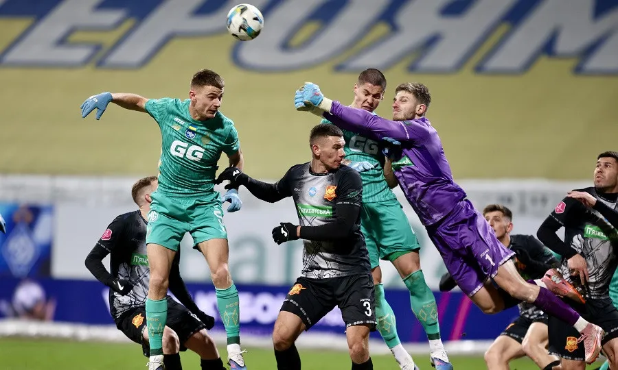 Динамо першим серед клубів УПЛ вийшло до півфіналу Vbet Кубка України 2025/26