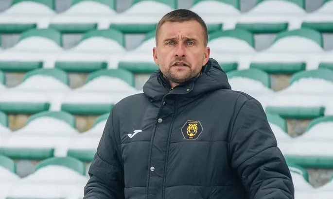 Тренер Чернігова: кубковий успіх став причиною розгрому у Першій лізі