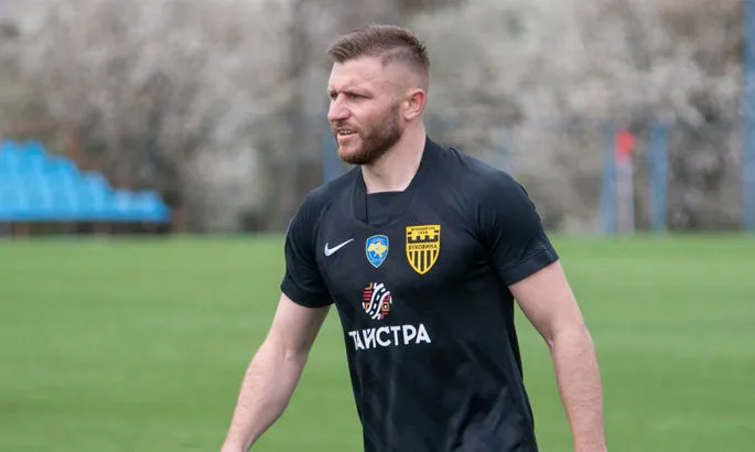 ЮКСА націлився на нового нападника: клуб зв’язався з гравцем із досвідом УПЛ