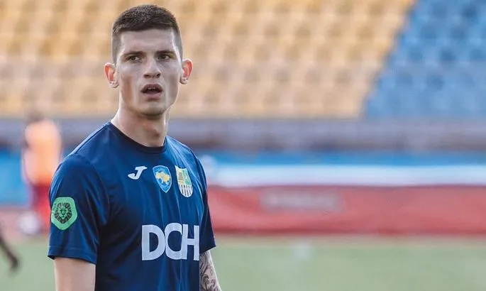 Вихованець Динамо офіційно оформив трансфер до нового клубу Першої ліги