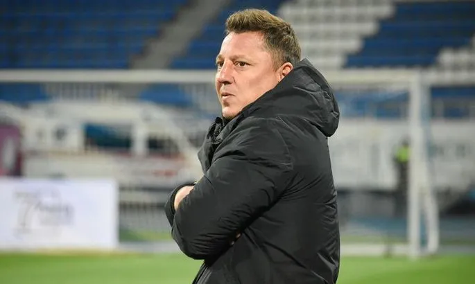 Президент Інгульця відреагував на чутки про перехід Василя Кобіна до Карпат