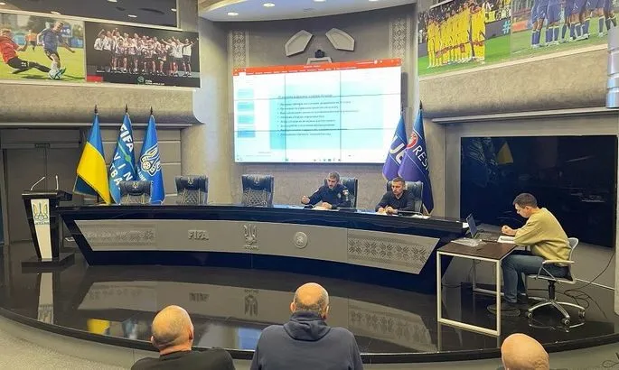 УАФ показала аудіо VAR з поєдинку Динамо — Полісся: опубліковані перемовини арбітрів